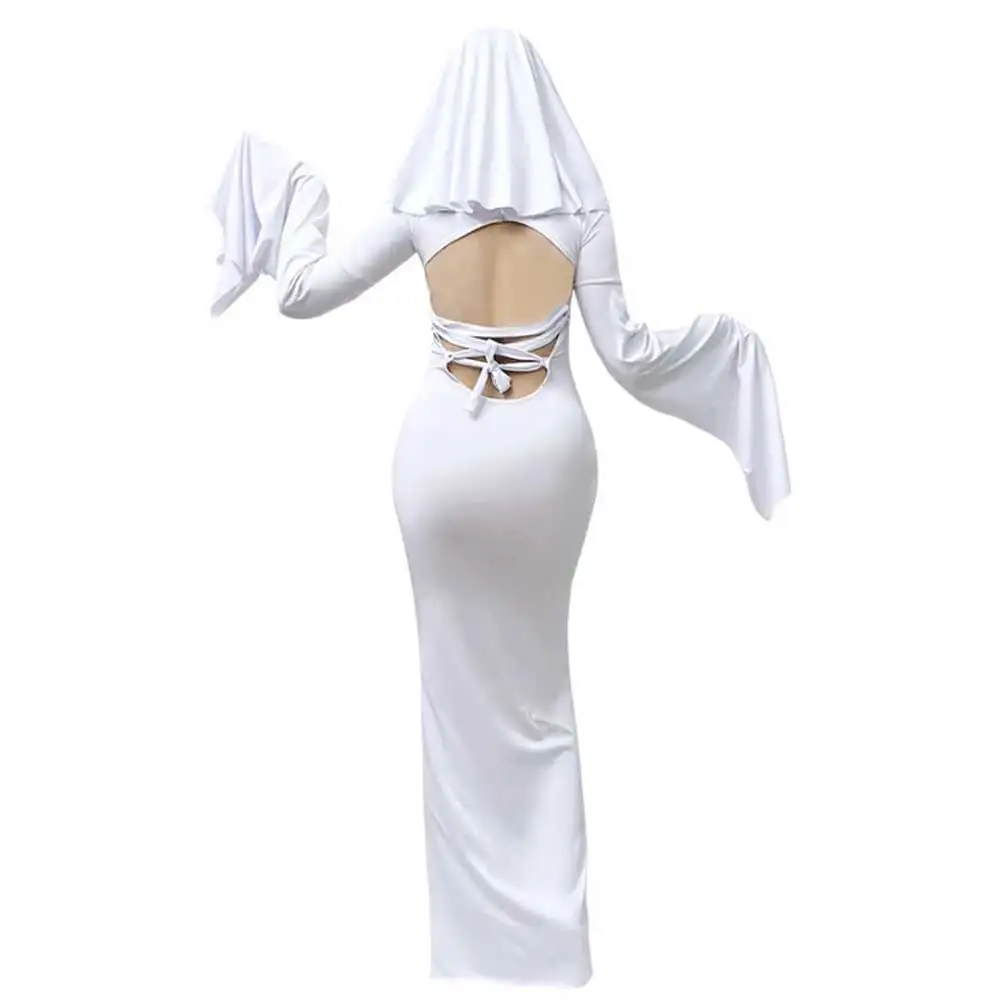 Costume de cosplay anime fantô - Bodycon Dress Women avis et prix