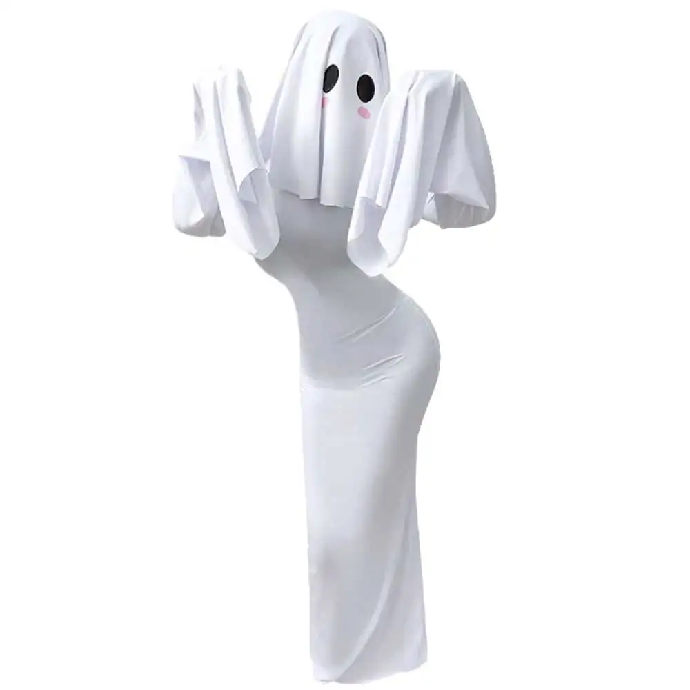 Costume de cosplay anime fantô - Bodycon Dress Women avis et prix
