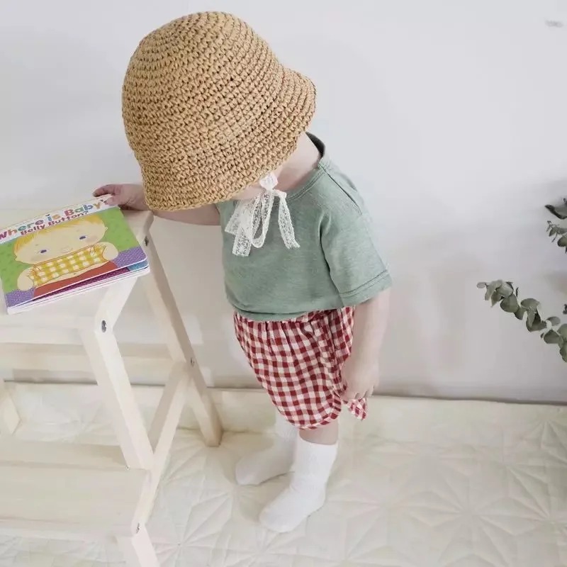 Chapeau de soleil pliable en p - Straw Hat Summer avis et prix