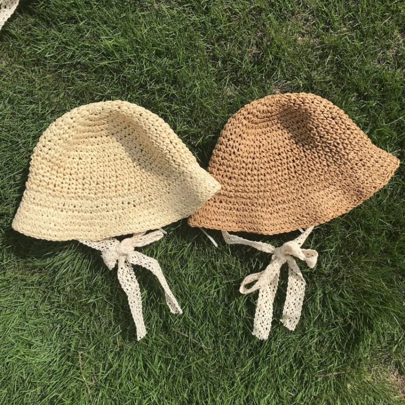 Chapeau de soleil pliable en p - Straw Hat Summer avis et prix