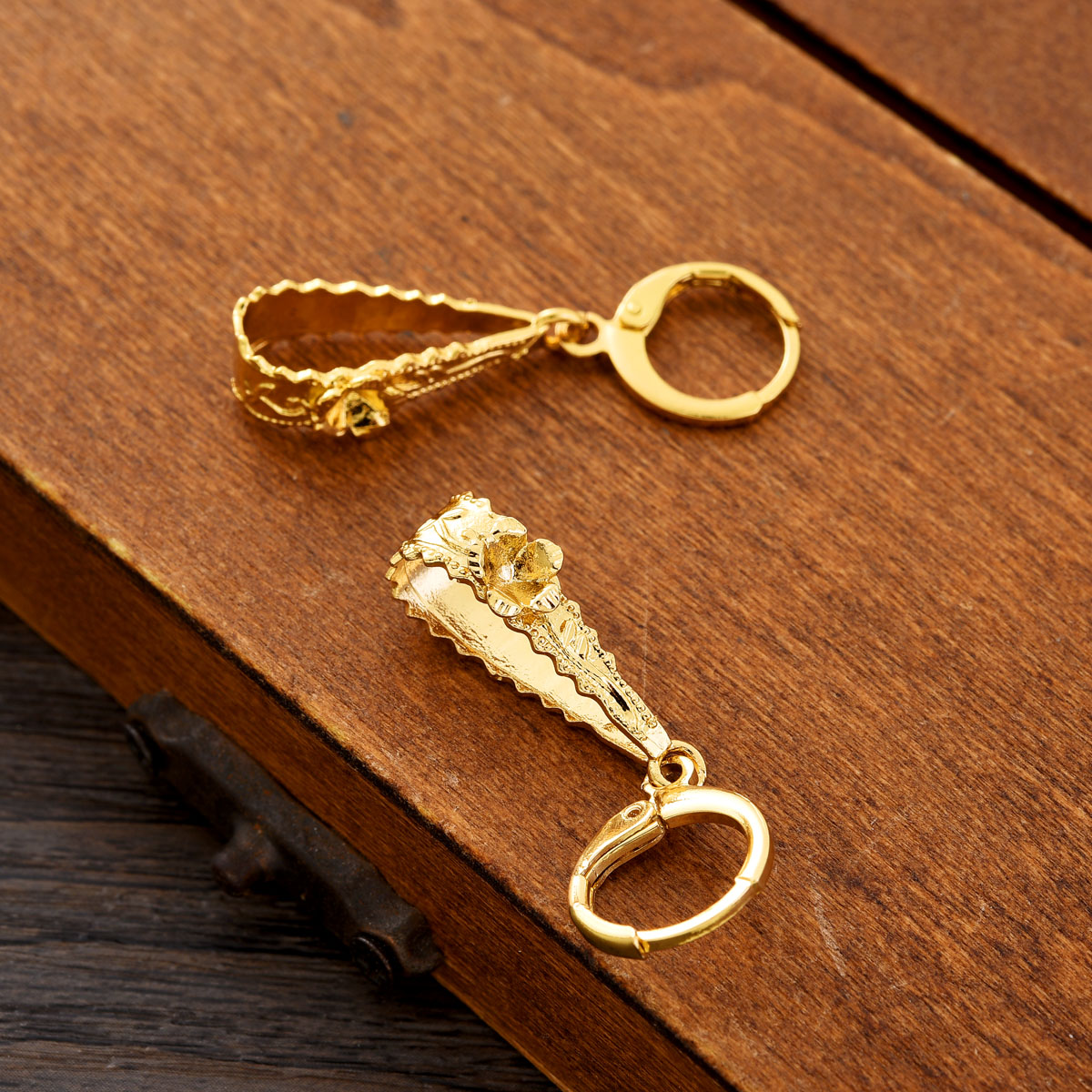 Boucles d'oreilles africaines  - Women Fashion Png avis et prix