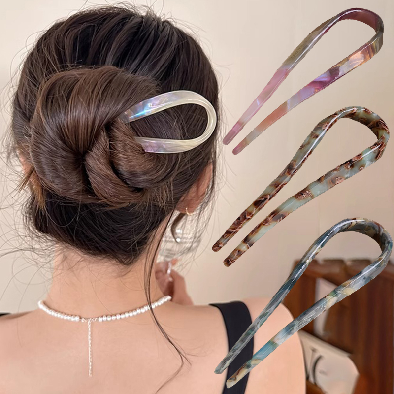Épingles à cheveux en forme de - Women Fashion Hub avis et prix