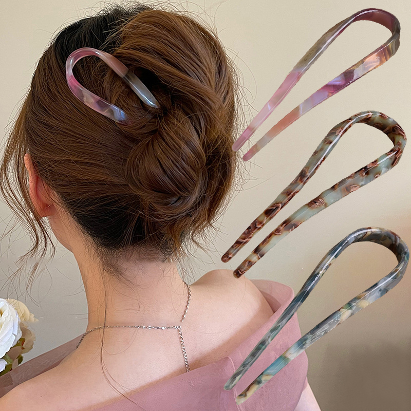Épingles à cheveux en forme de - Women Fashion Hub avis et prix