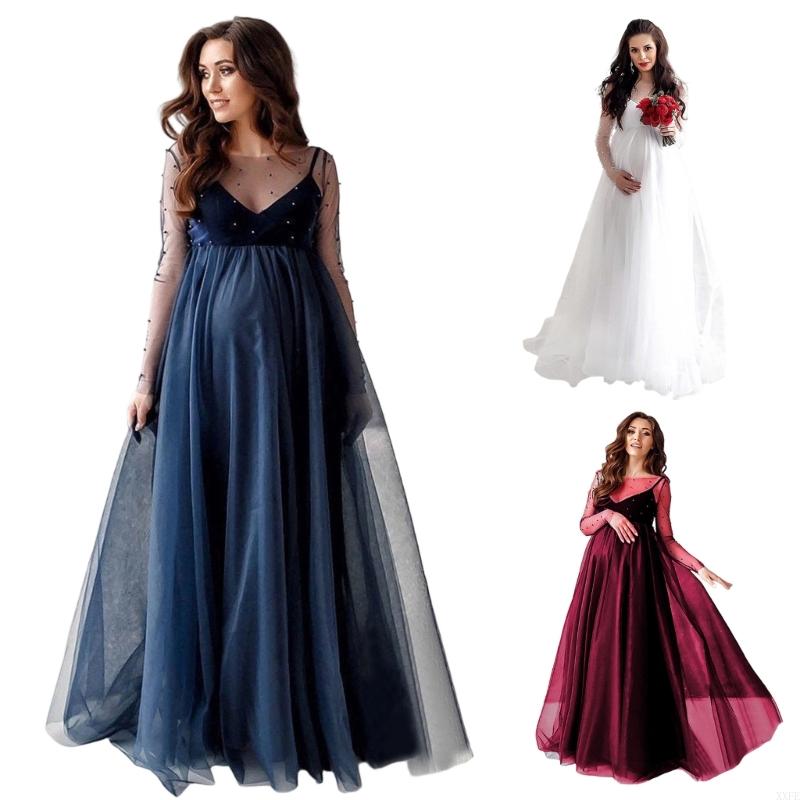 XXFE Robe maternité élégante a - Women Fashion Photoshoot avis et prix