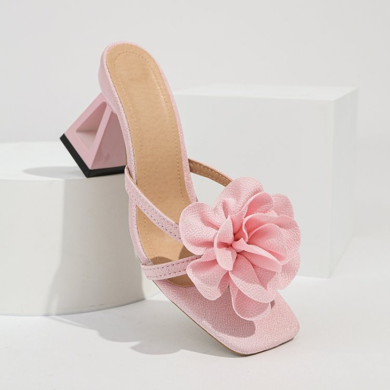 Sandales à talons hauts pour f - Floral Summer Dress avis et prix