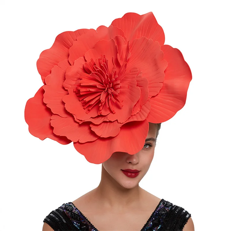 Femmes grande fleur bandeau de - Women Fashion Photoshoot avis et prix