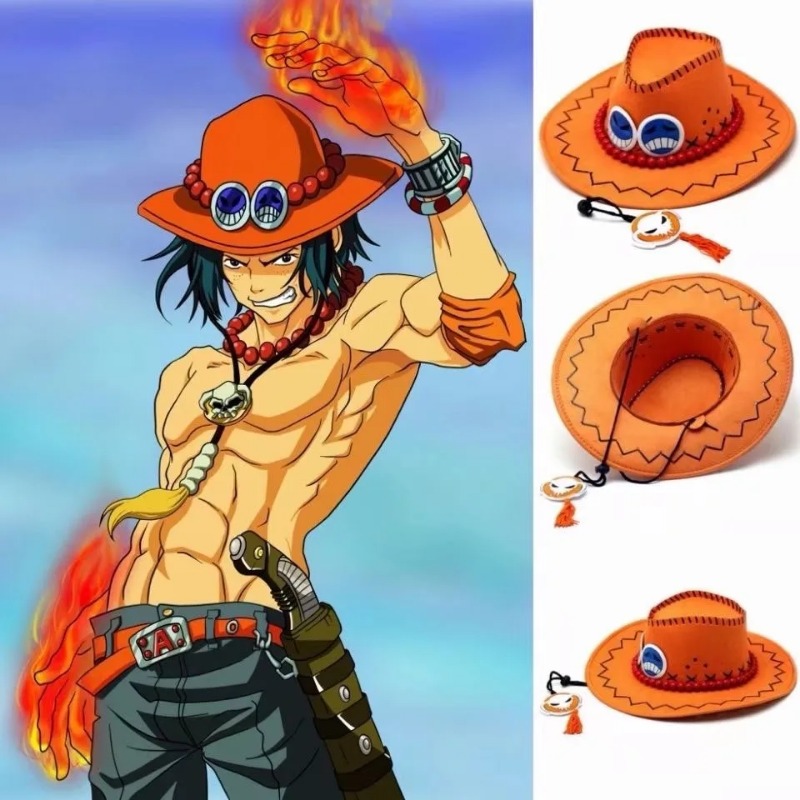 Chapeau de paille Luffy pour h - Straw Hat Summer avis et prix