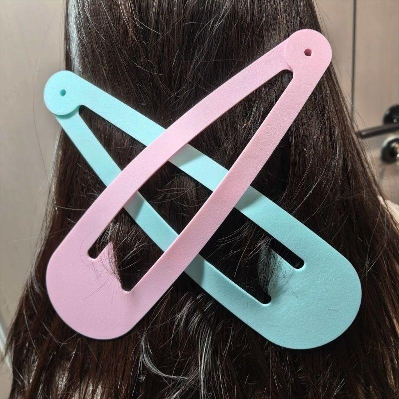 Pinces à cheveux géantes pour  - Women Fashion Photoshoot avis et prix