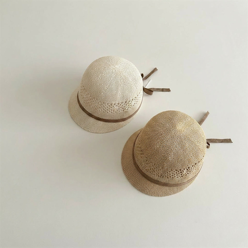 Casquette plate d'été pour enf - Straw Hat Summer avis et prix