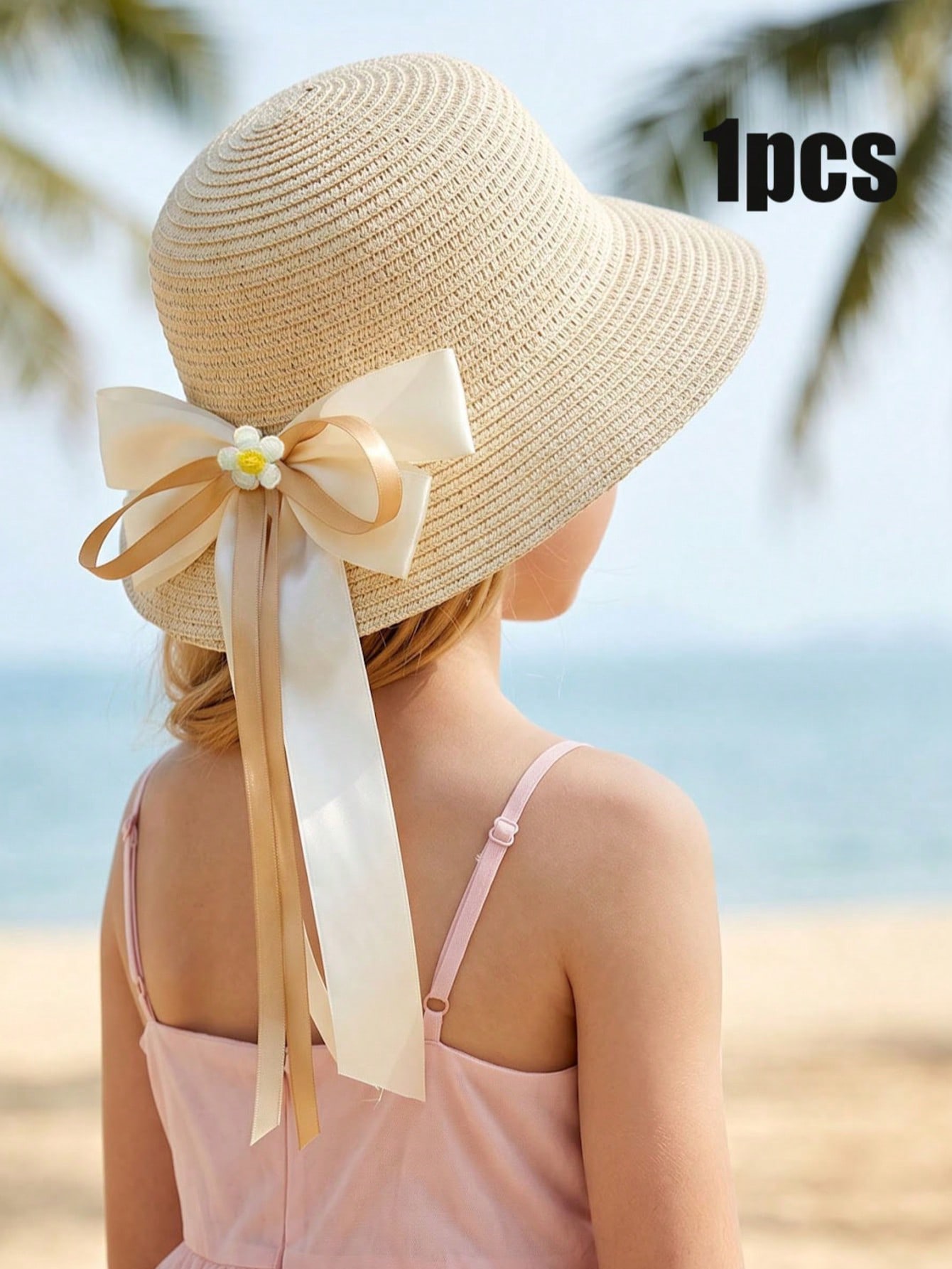 1 pièce Chapeau de paille tres - Straw Hat Summer avis et prix