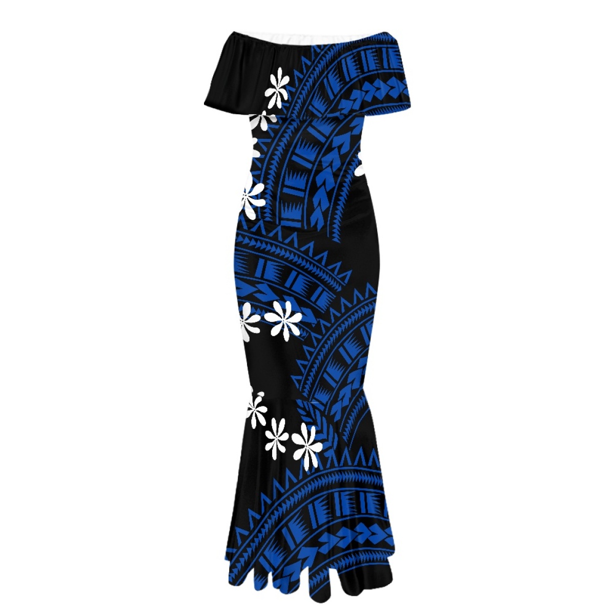 Robe sirène à épaules dénudées - Bodycon Dress Women avis et prix
